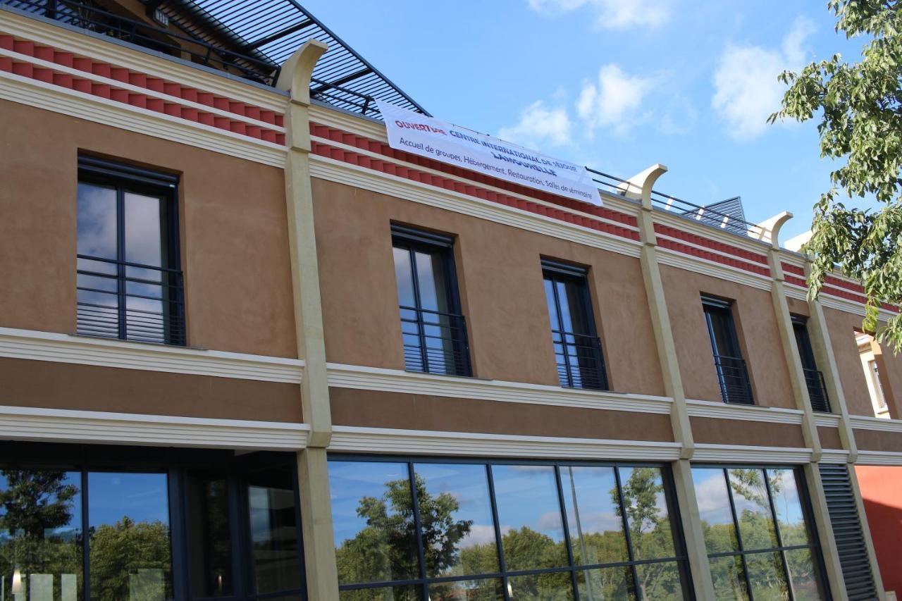Cis Lamourelle Centre International De Sejour Carcassonne Exterior foto