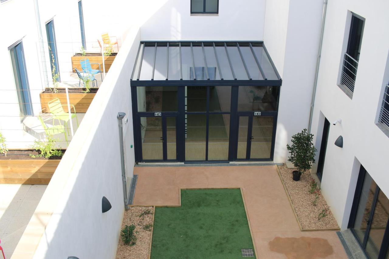 Cis Lamourelle Centre International De Sejour Carcassonne Exterior foto