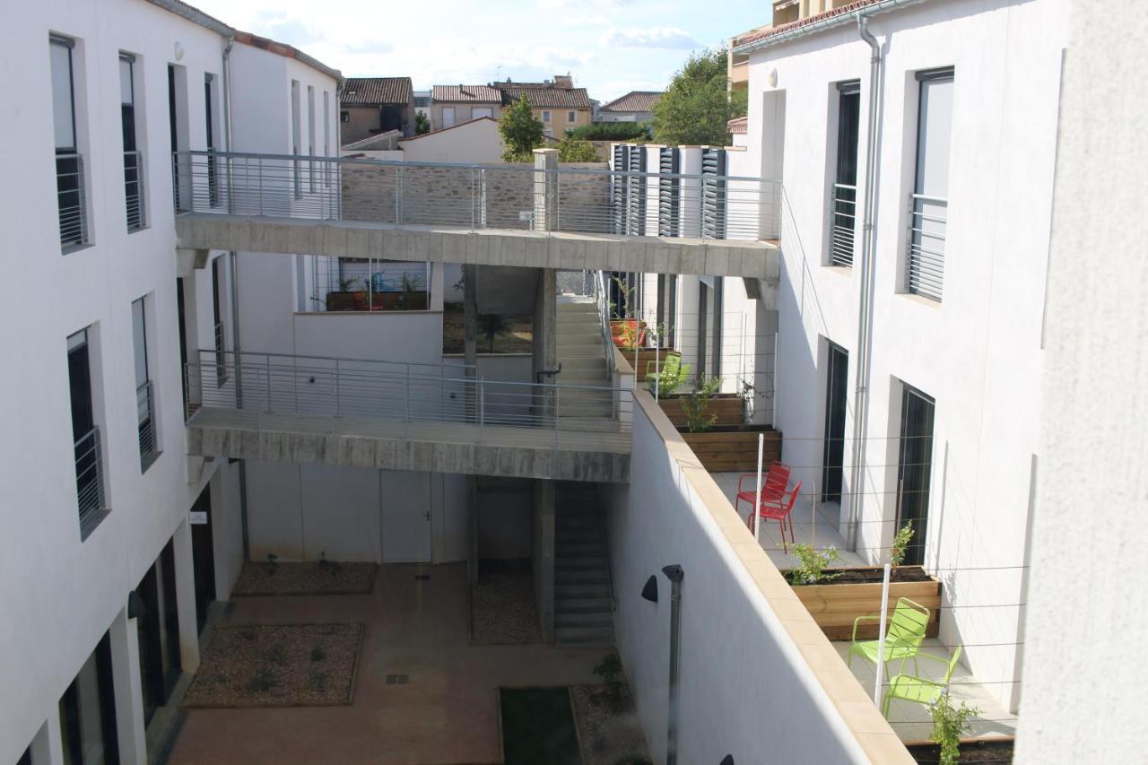 Cis Lamourelle Centre International De Sejour Carcassonne Exterior foto